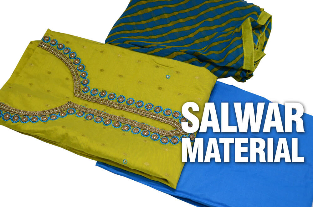 SREETEX cotton silk salwar material manufacturer order online cod india shopping